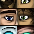 The Fallen Star - Eyes of the Cast