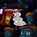 Deadlocked Syndrome Page 7