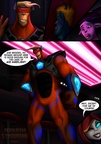 Deadlocked Syndrome Page 9