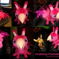 Plush - Feathery Flurkitten (photos)