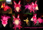 Plush - Feathery Flurkitten (photos)