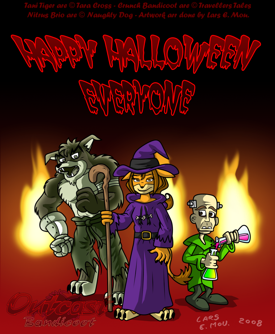 Outcast_Bandicoot___Halloween_by_Lars99.png