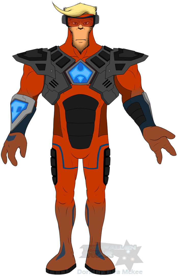 Ref Front - Ace Hardlight (Exterminator armour).png