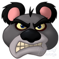 Crash Bash - Koala Kong