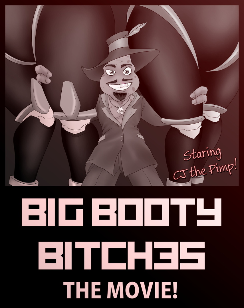 Poster - Big Booty Bitches (small).jpg