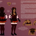 Reference - Cienna Aries (outfit)