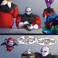Jiren's first Christmas page 1