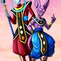 Whis and Beerus