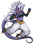 Evil Android 21