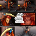 Deadlocked Syndrome Page 79