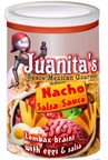 Juanitas Salsa Sauce
