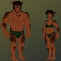 Reference - male and female (forest).jpg