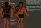 Reference - Zion Aries (underwear)