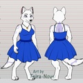 Commission - May ref sheet