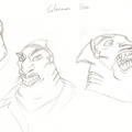 Sketch - Gleeman Vox