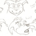 Sketch - Crunch expressions