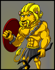 Crusher the Lion