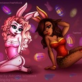 Happy Easter (Collab with Adriana Whitlock)
