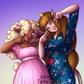 Commission - Belle and Summer.jpg