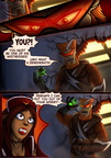 Deadlocked Syndrome Page 106