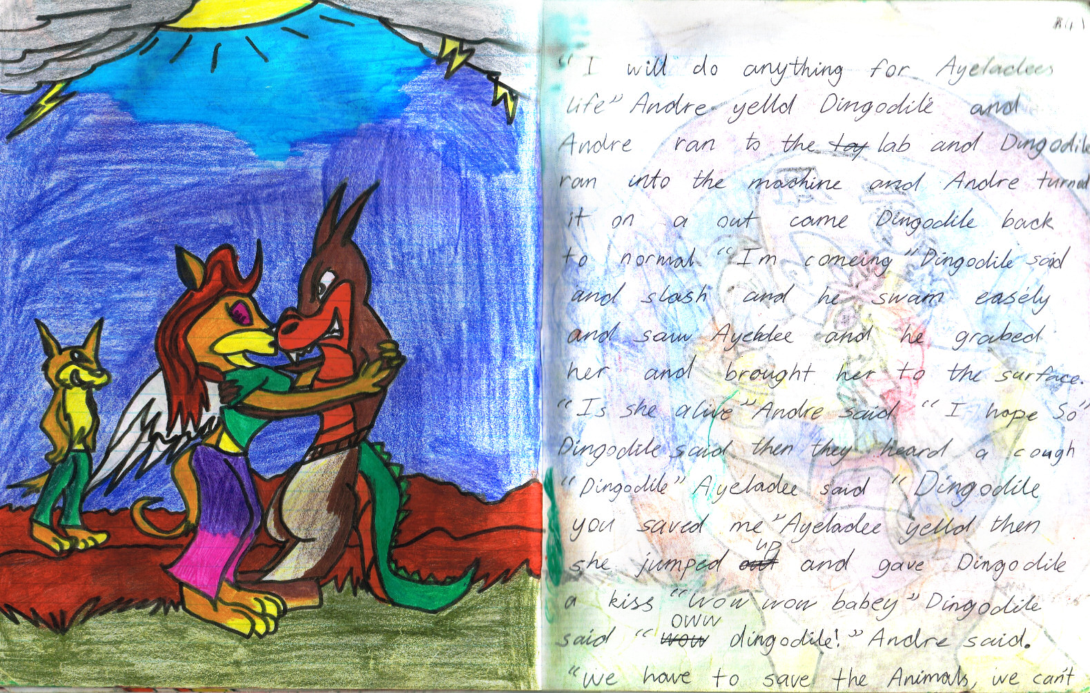 Combined Dingo page 21