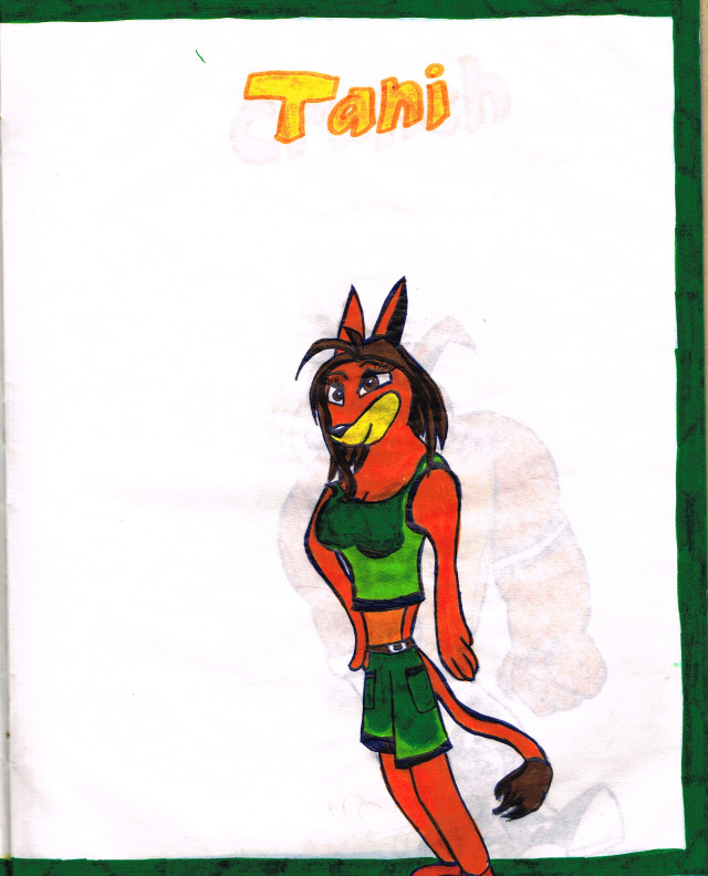 Character - Tani (late 2002).jpg