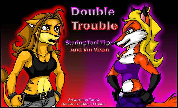 Double Trouble Intropic