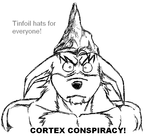 Cortex Conspiracy