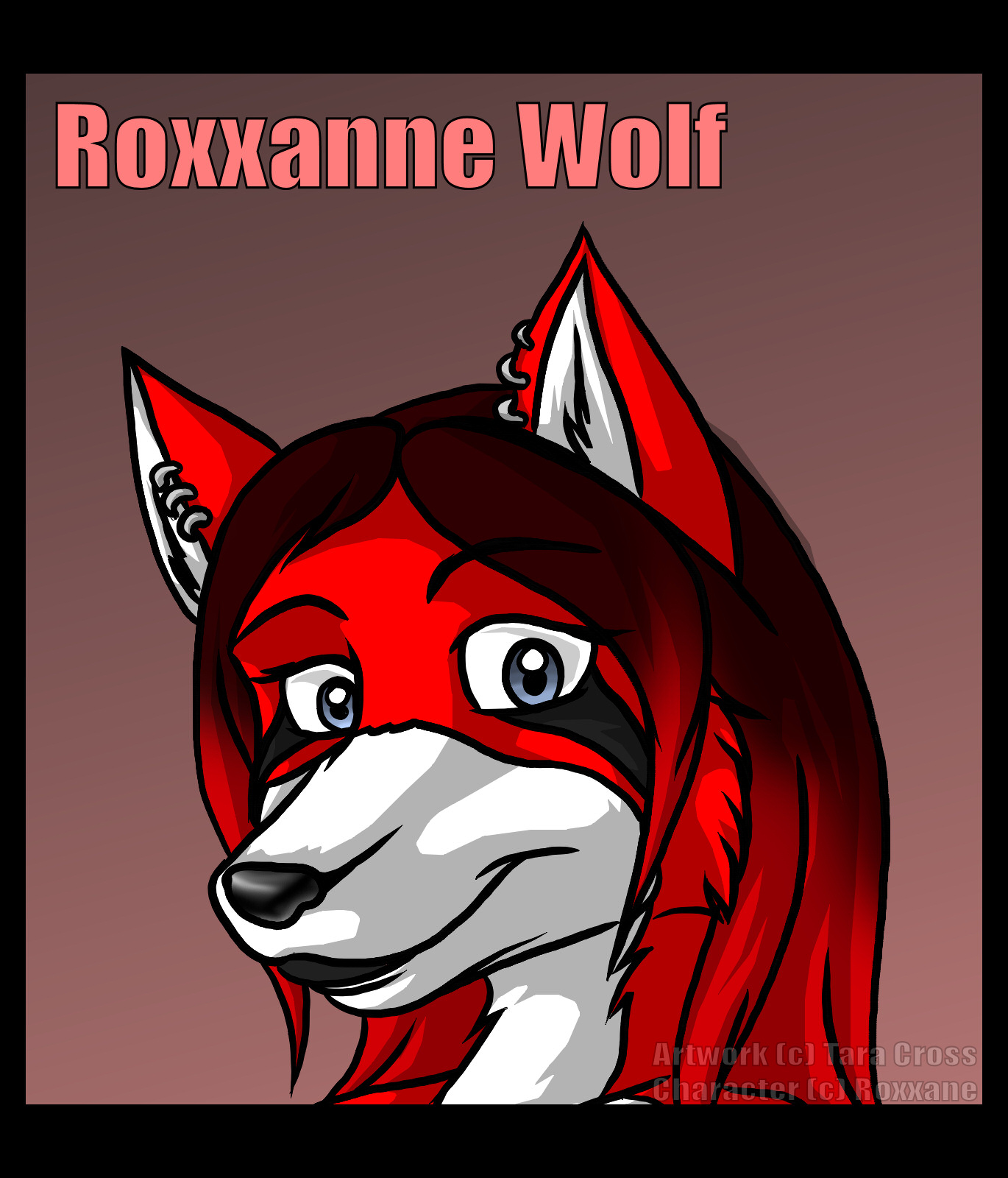 Prize - For Roxxanne