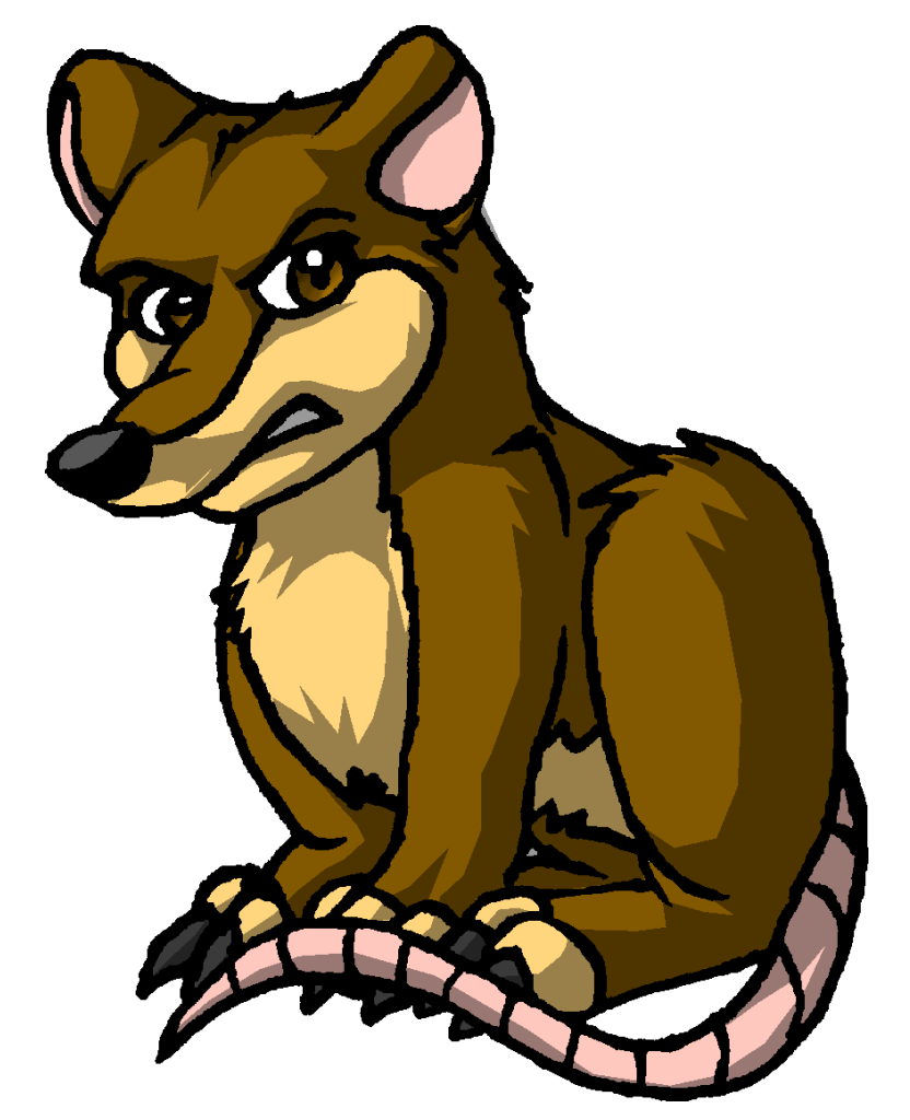 Character - Pinstripe Potoroo (Unevolved).png
