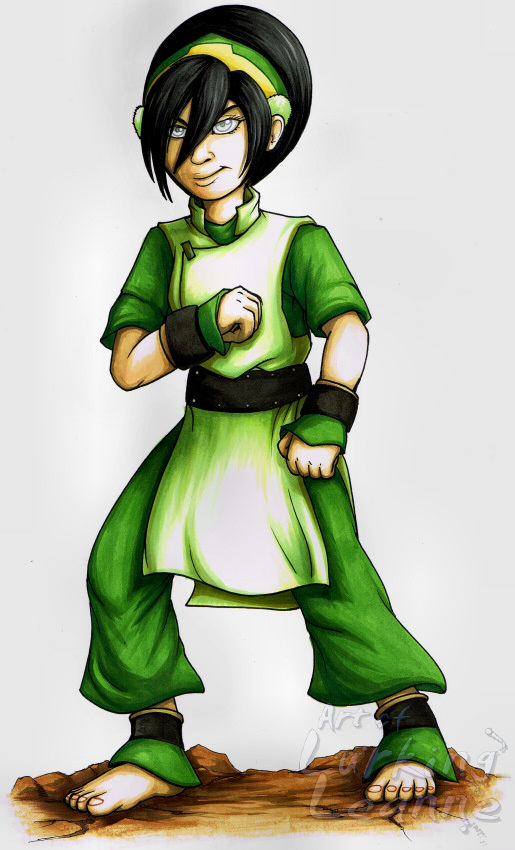 Commission - Toph Bei Fong.jpg