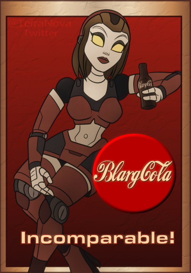 Blarg Cola poster Courtney Gears.jpg