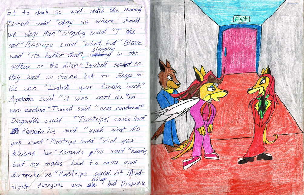 Combined Dingo 2 Page 29