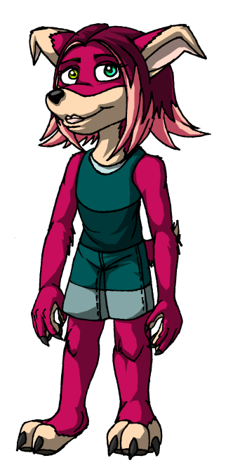 Character - Clover Bandicoot.png