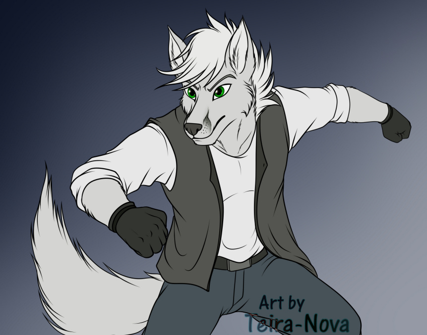 Commission - Zack the wolf fox.jpg
